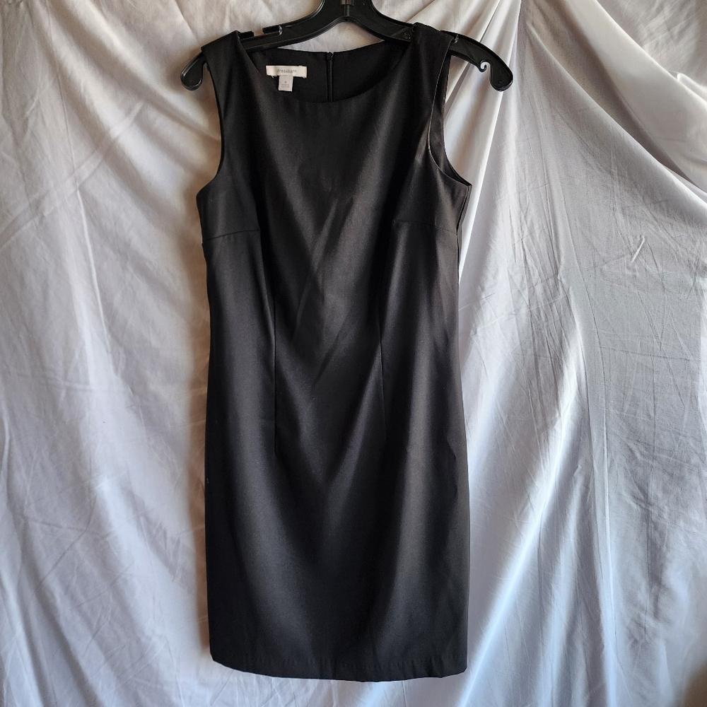 Casual black Dressbarn Midi